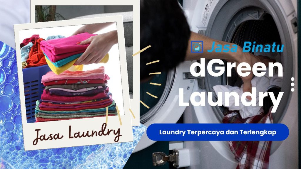 dGreen Laundry