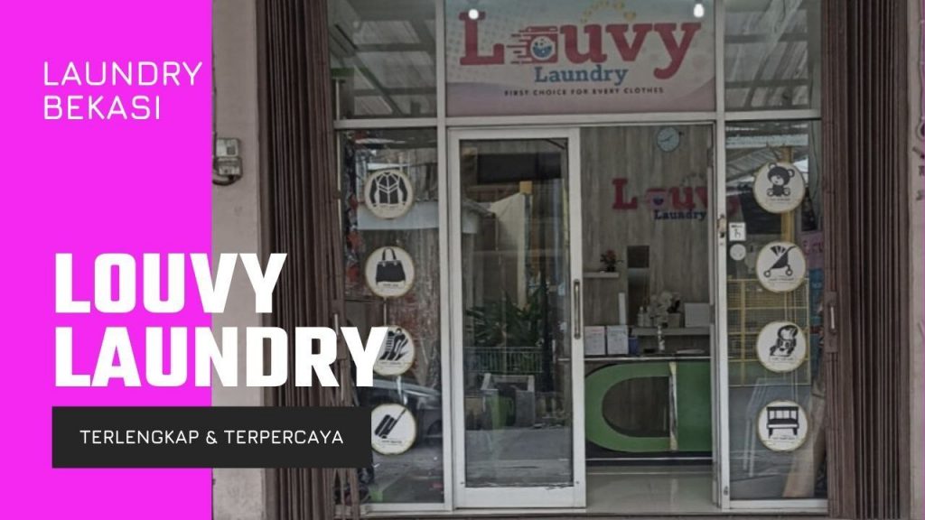 Louvy Laundry