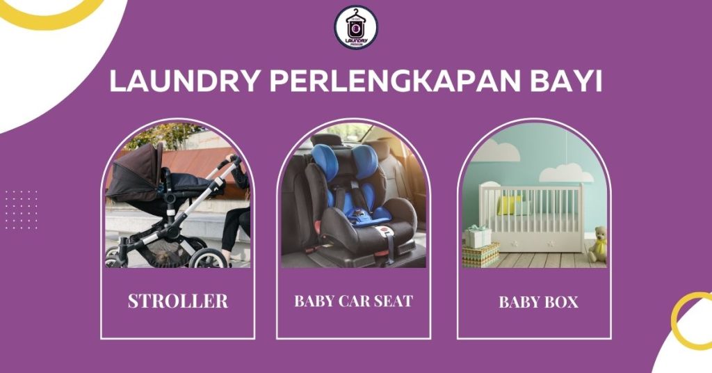 Cuci Stroller Terpercaya Ciputat & Bintaro 0852-1188-6588